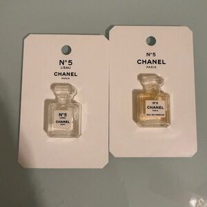 Chanel No. 5 Mini Perfume Set miniature